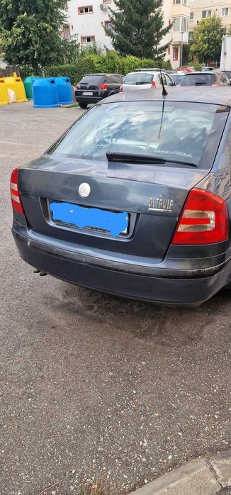 SKODA Octavia 2005 — imagine 3