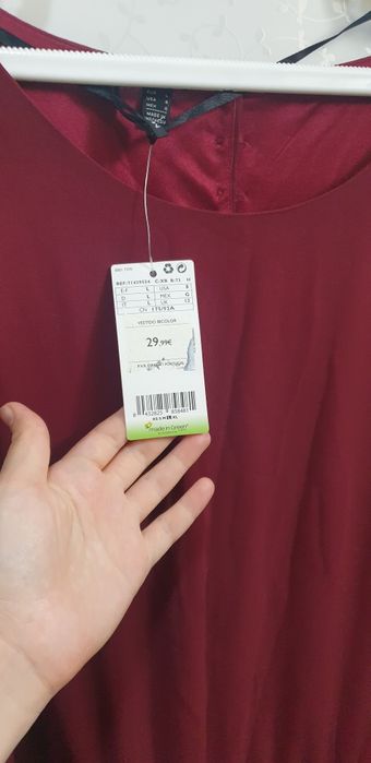 Mango Манго Туника Платье  L