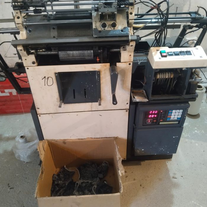 Станок перчатка сатылады