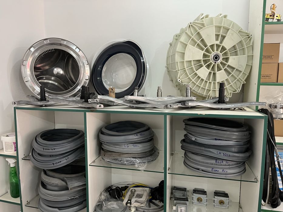 Ремонт стиральных машинок