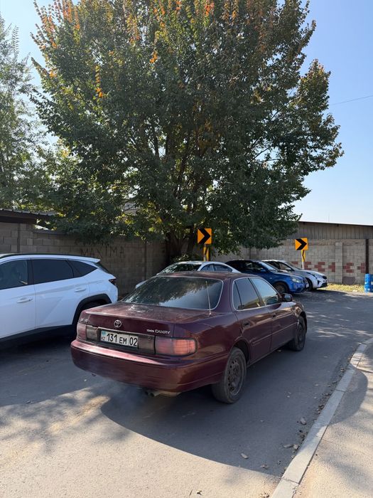 Продам Тайоту Камри