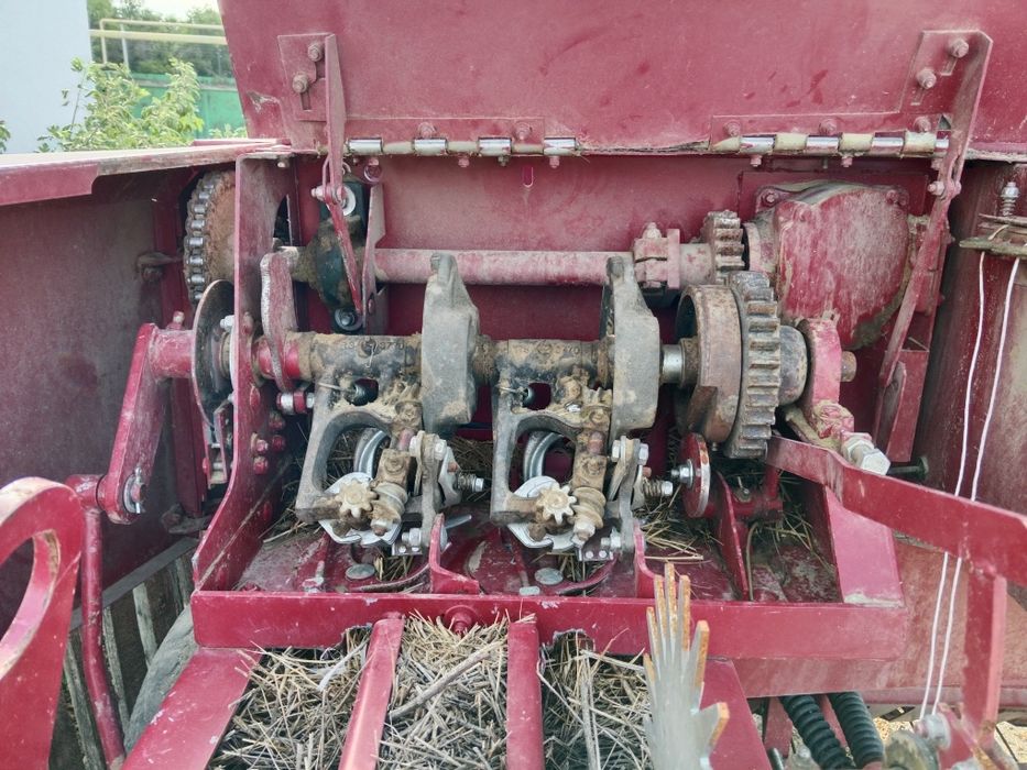 Пресс тюковой Тukan 1600