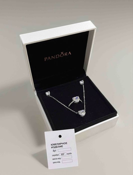 Pandora Комплект