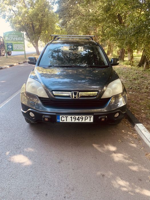 Продавам HONDA CRV 3 дизел