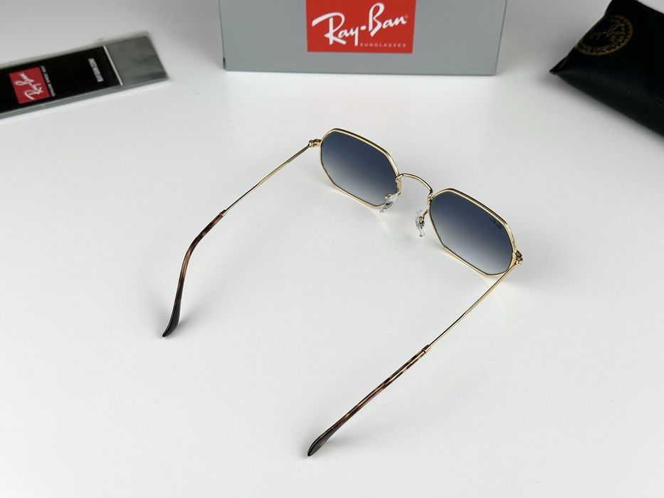 Слънчеви очила Ray-Ban Octagonal RB3556