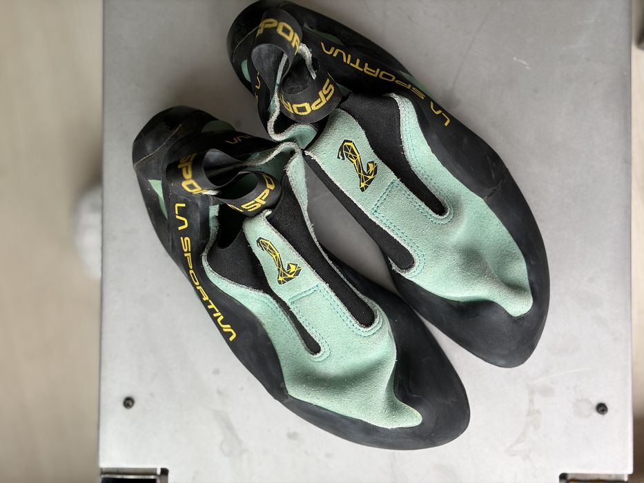 LaSportiva Climbing — еспадрили с гаранция