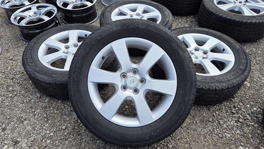 Оригинални джанти Хюндай 5/114.3 Hyndai Santa Fe 5x114.3