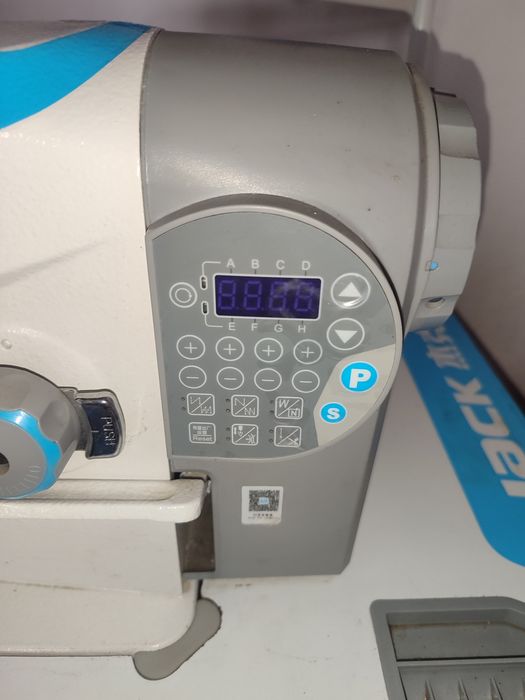 Jack tikuv mashinasi toʻgʻri jok A2S