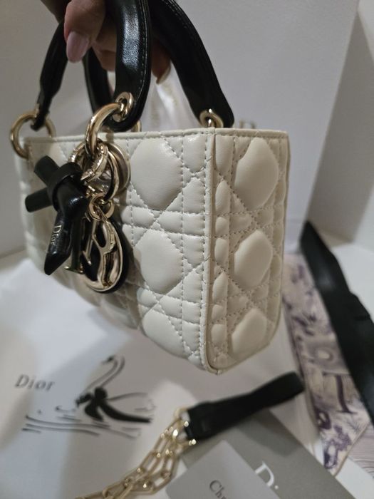Дамска чанта Christian Dior D-Joy