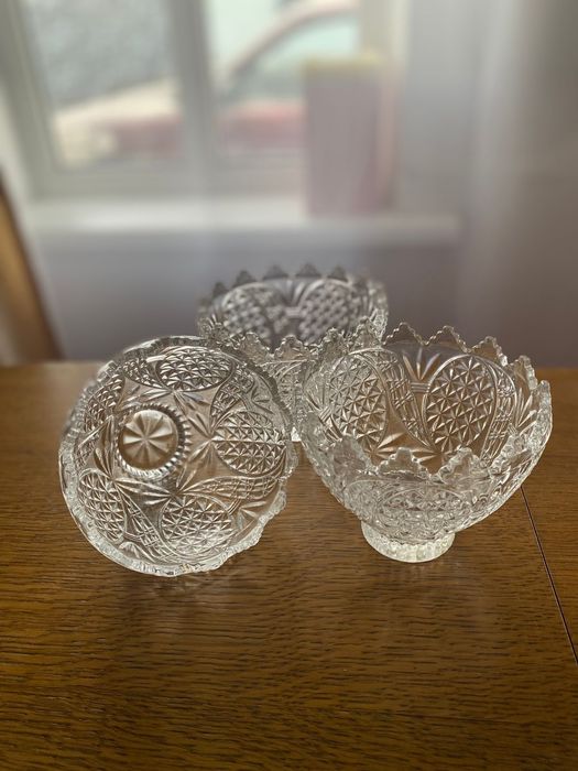 Хрустальные изделия