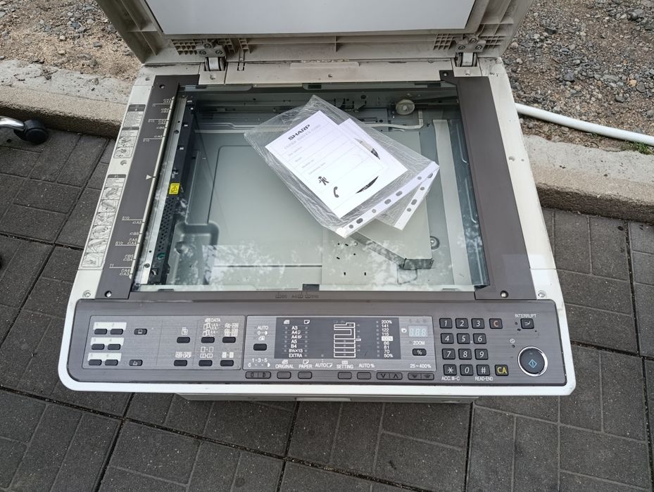 Продам МФУ принтер А3 формата Sharp AR-5516