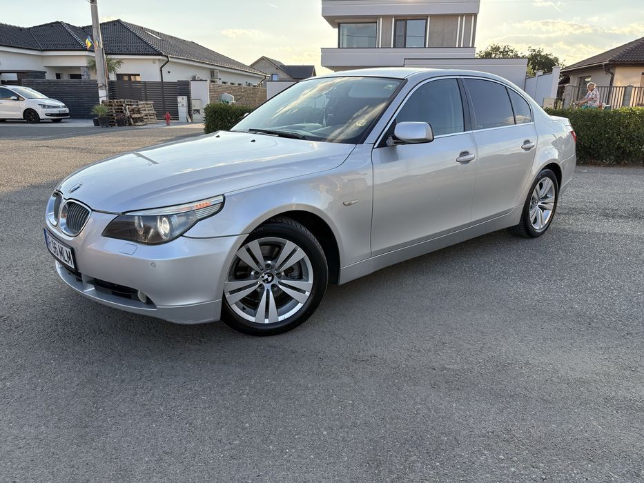 Vand bmw E60/525/Automat/Xenon/Climatronic/Diesel/M57