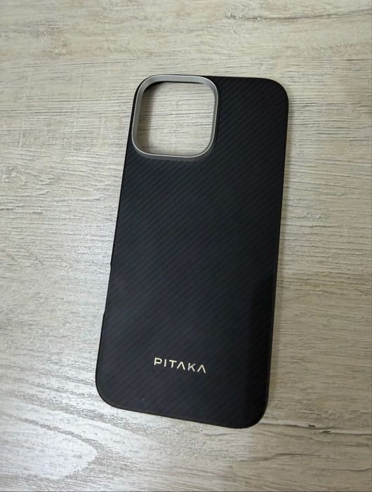 Чехол PITAKA оригинал 100% на iPhone 16 pro max