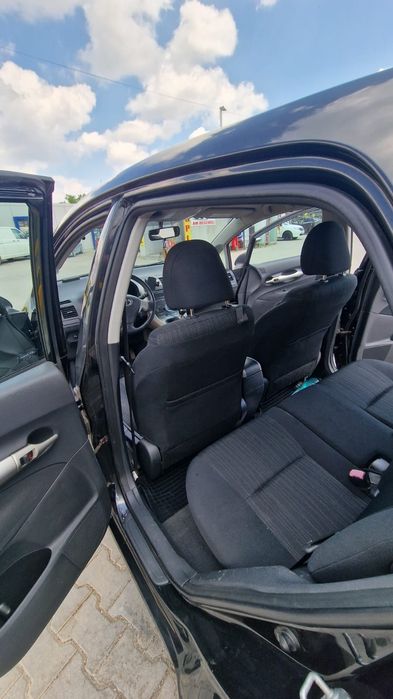 TOYOTA Auris 2007 — imagine 4