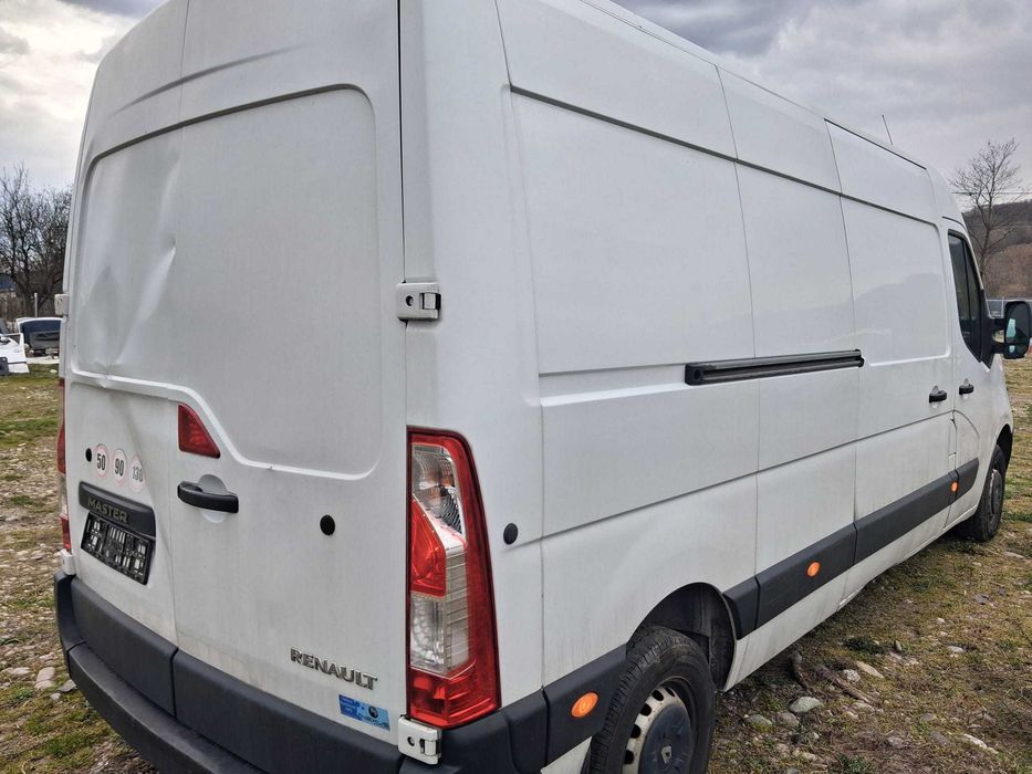 Dezmembrari Dezmembrez Piese piesa Dez auto Renault Master 2019 e6 2,3