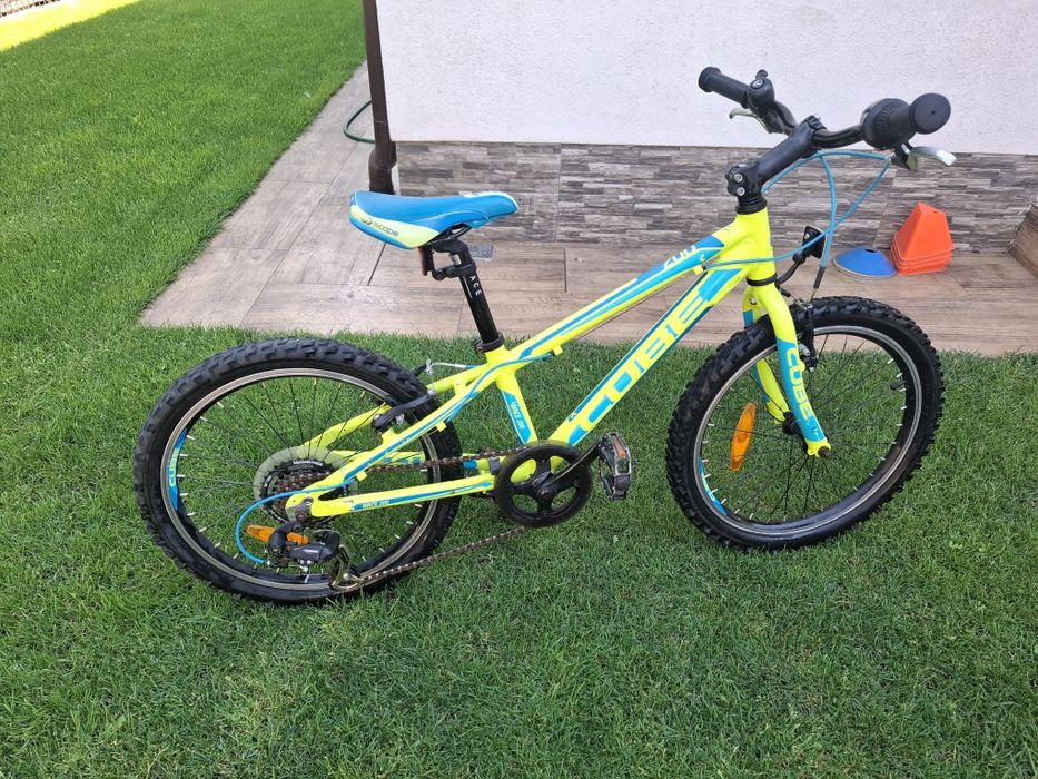 Bicicleta copii Cube 20"