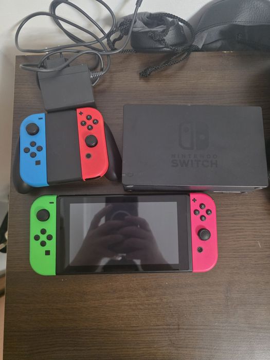Nintendo switch 2 seturi controllere