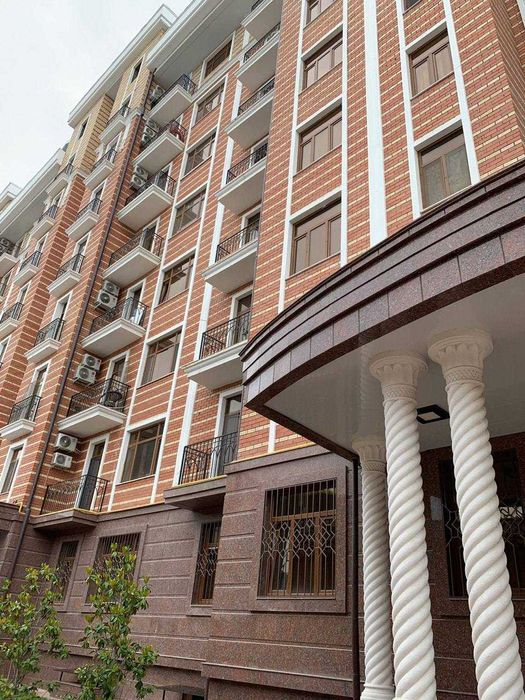 3-комнатная квартира 100 м² с мебелью в ЖК Mirabad Elite