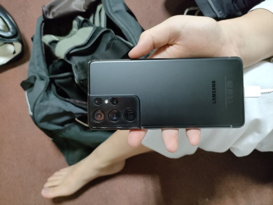 Самсунг с21 ультра