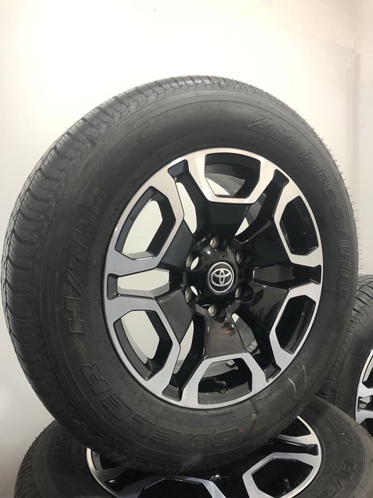 Jante originale Toyota 18 Hilux Hi lux Landcruiser •RATE•