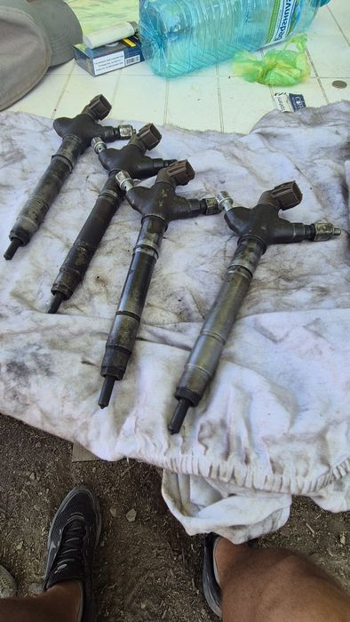 Дюзи за Тойота/ Лексус 2.2 Dcat 177 кс 2008- 2012г