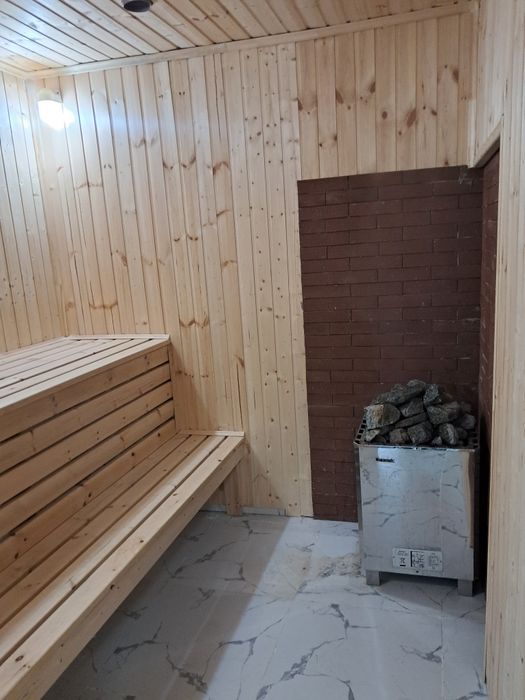 Баня спа 1 час 3 тысч