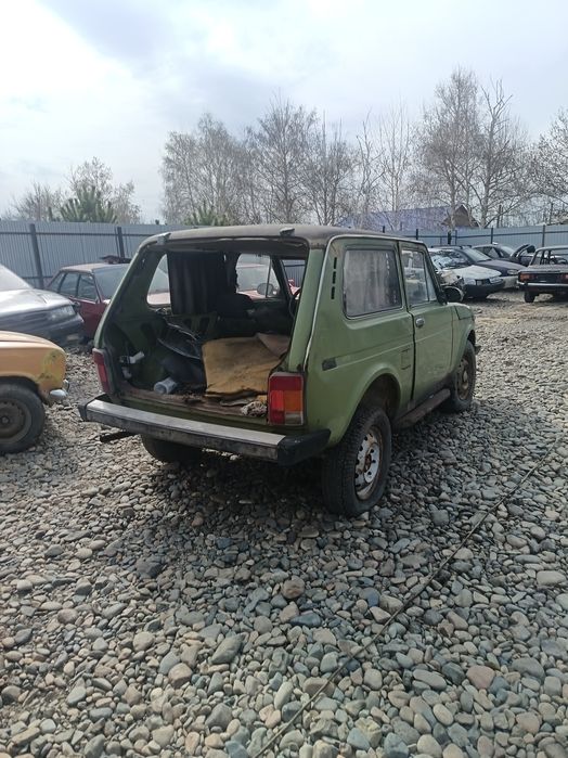 ВАЗ Нива на разбор