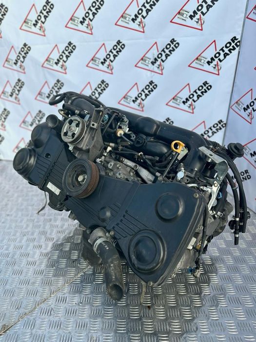 Привозной двигатель Subaru EJ20X, EJ20Y