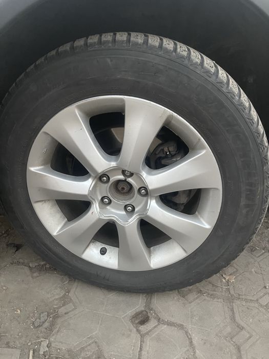 Шины 255/55/18 Мишлен