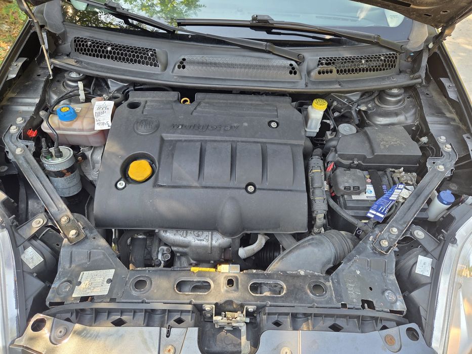 Fiat Bravo 1.9jtd / Фиат Браво 1.9