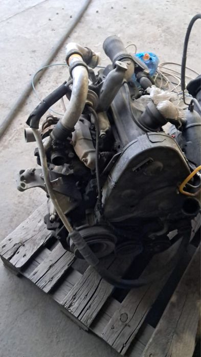 Мотор 1.9 дизель пассат б3/б4