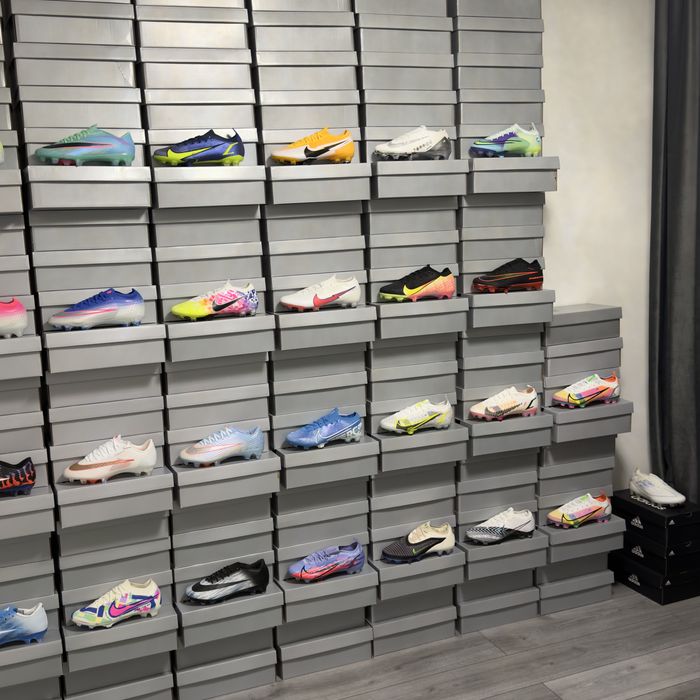 Ghete Fotbal Nike Mercurial Vapor / Superfly 11, 13, 14, 15, 16, 17 Elite / Phantom 6 low Elite