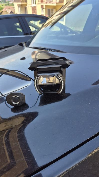 Far bicicletă cobi,cu acumulator