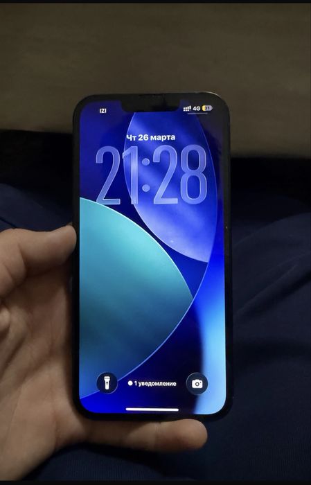 Iphon 13 128 гб.