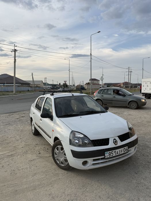 Renault Symbol продам / обмен