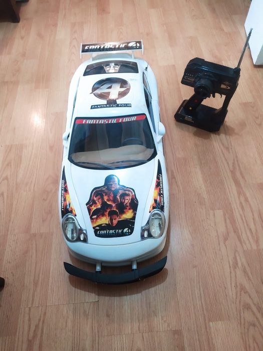 Mașinuță cu telecomandă 2004 Iordania