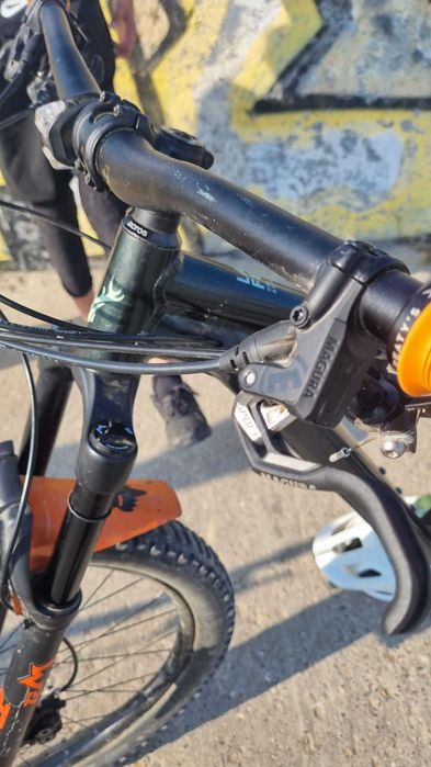 Bicicleta MTB ORBEA Laufey H10 2023 Marimea L