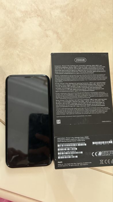 АКТАУ! Iphone 11 pro 256gb