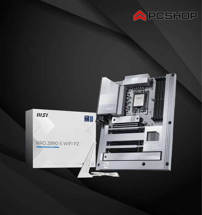 MSI Pro Z890-s Wifi Pz