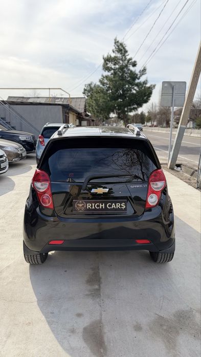 Spark 4 poz 2022 yil Qora Probeg 62.500 km