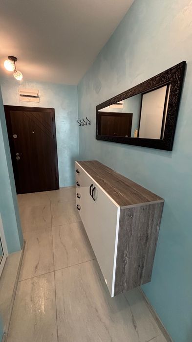 Дава се под наем Двустаен апартамент в Пловдив, Коматево - 60 кв.м за 433.5 € - Снимка #8