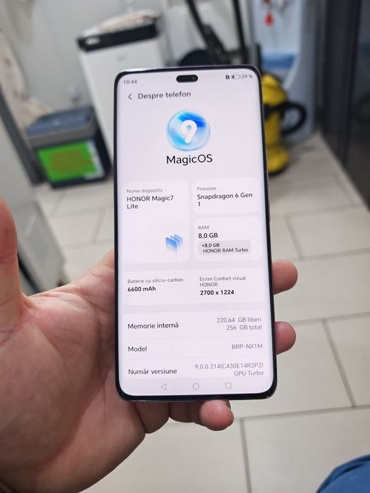 Oferta! Honor magic 7 lite 256gb