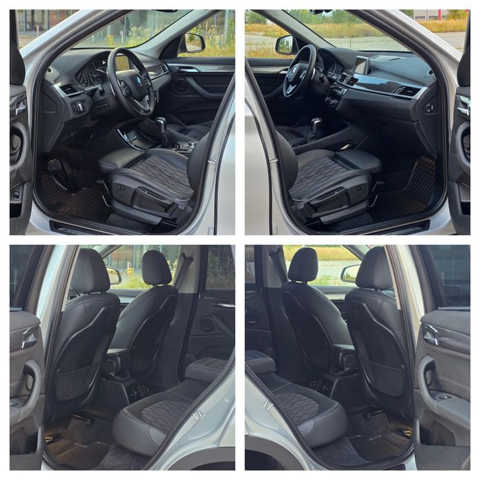 Bmw X1 F48 full option