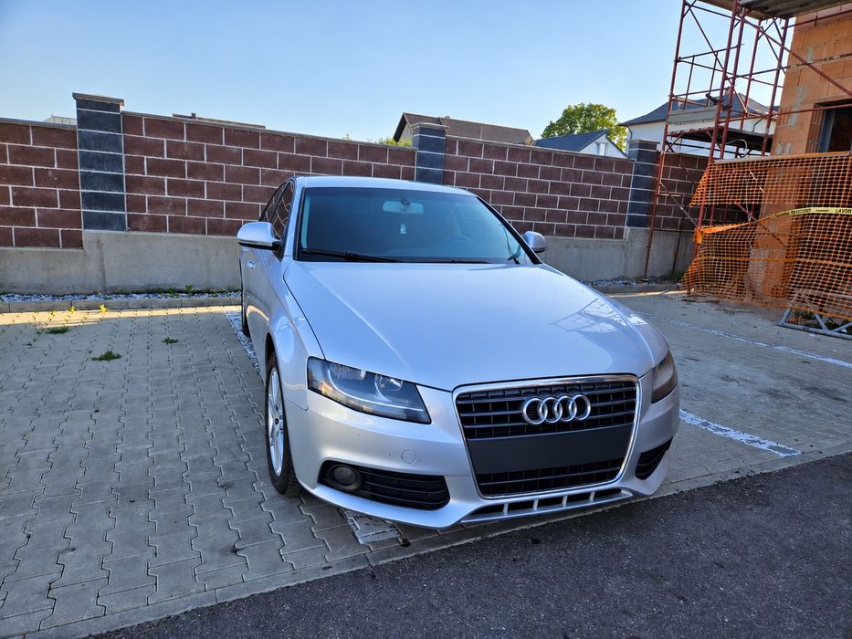 Vând Audi A4 B8 2008