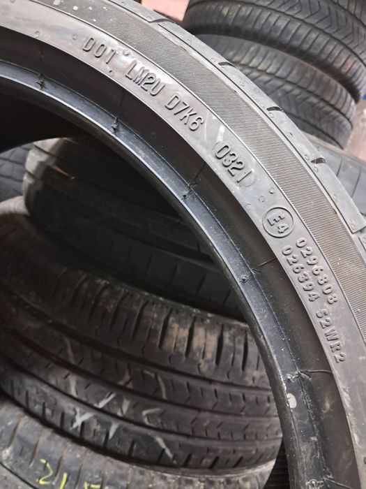 Anvelope second vara 225 35 R19 Continental RFT*SSR