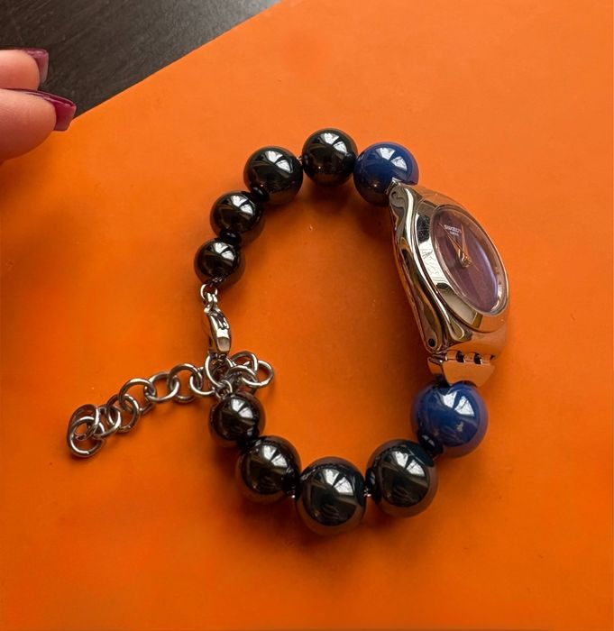 Vand ceas dama Swatch, model Ganges