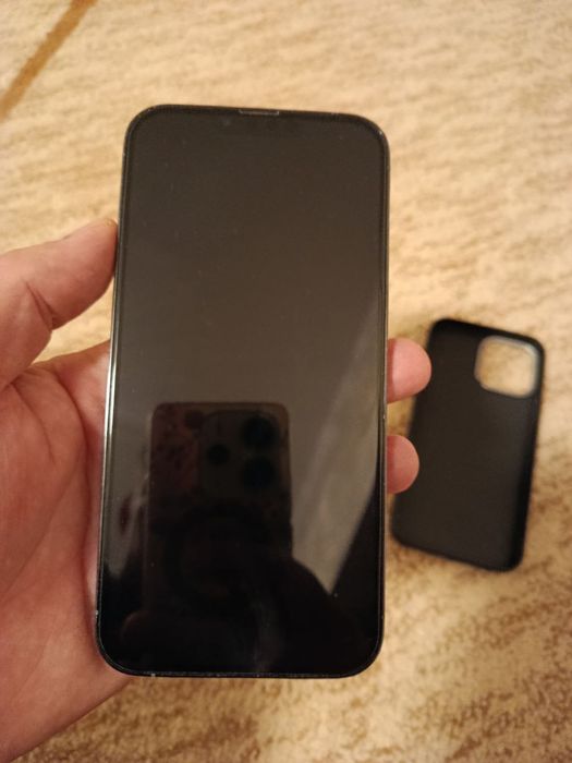 Айфон 13 про макс