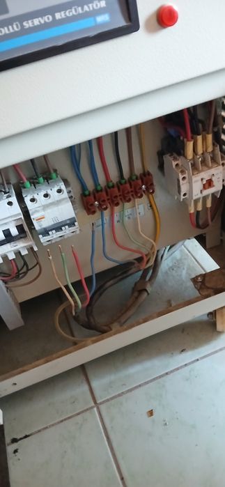 Электрик срочно 220/380