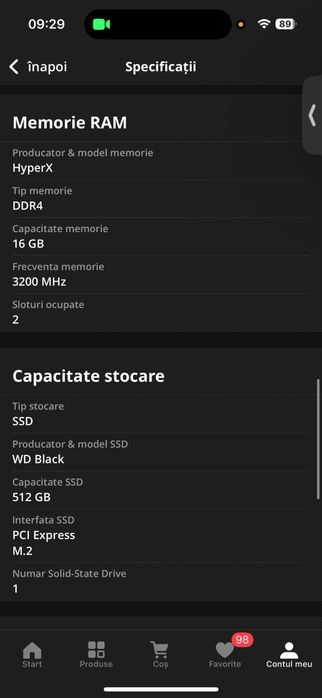 Vand PC + tastatura si mouse