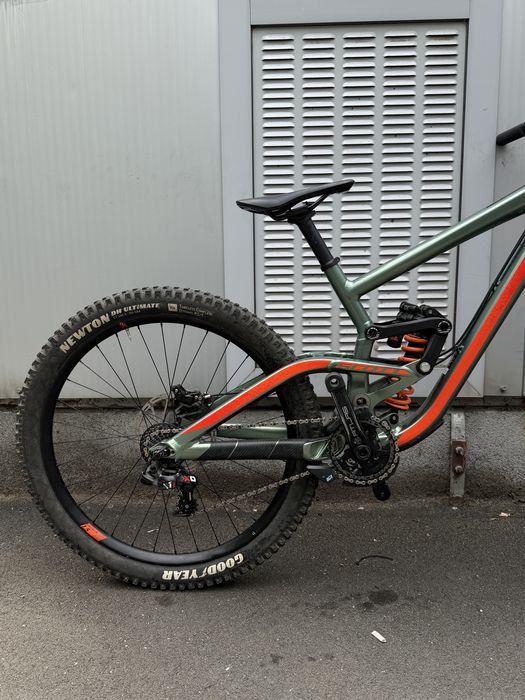 Scott Gambler 710